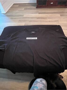 Primitive Call Of Duty Tee